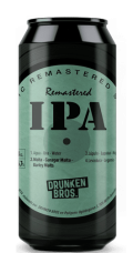 Drunken Bros Remastered IPA